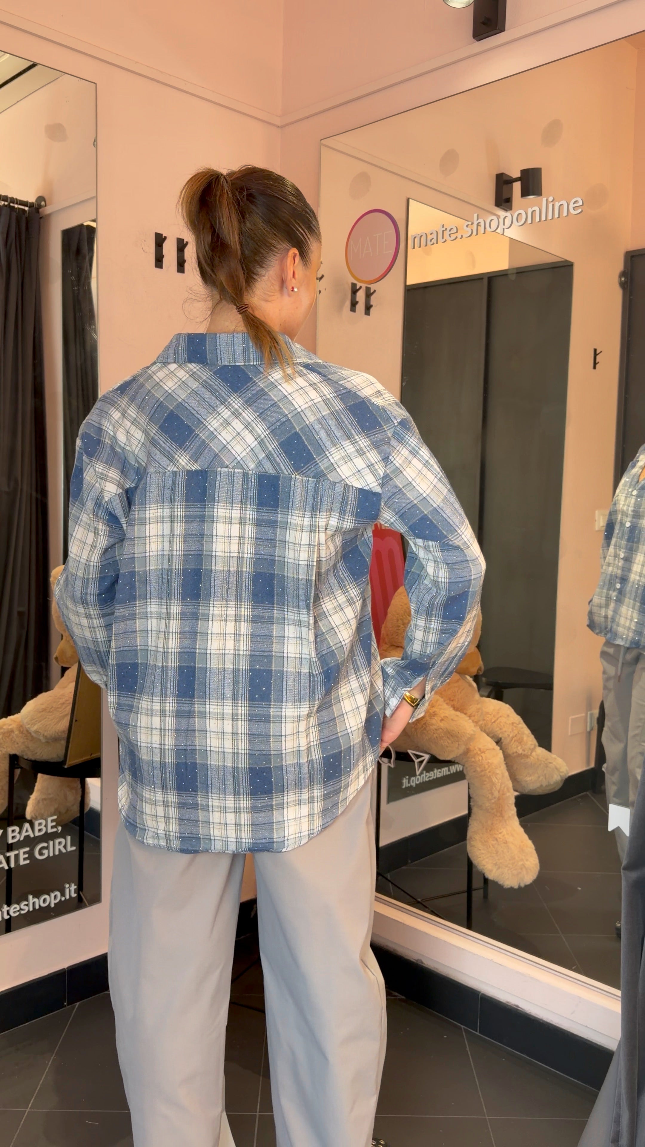 Camicia Countryside più colori