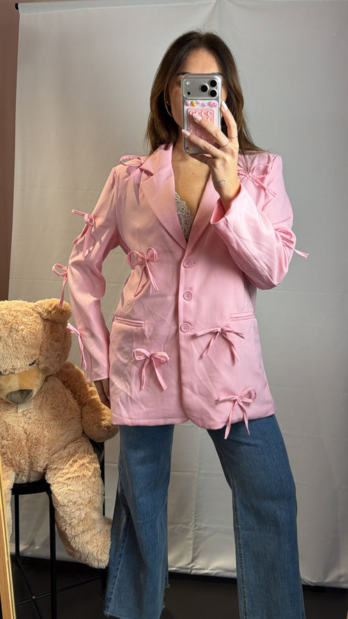 Blazer Fiocchetto più colori