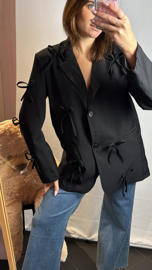 Blazer Fiocchetto più colori