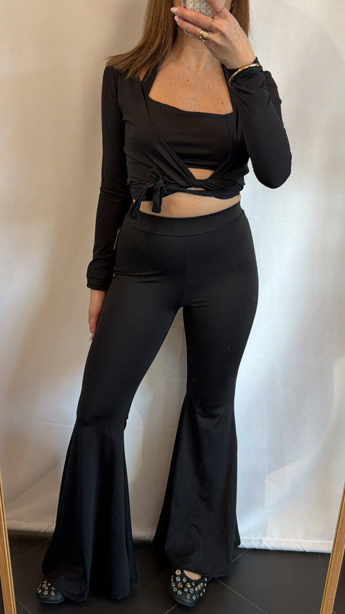 Coord Pilates più colori