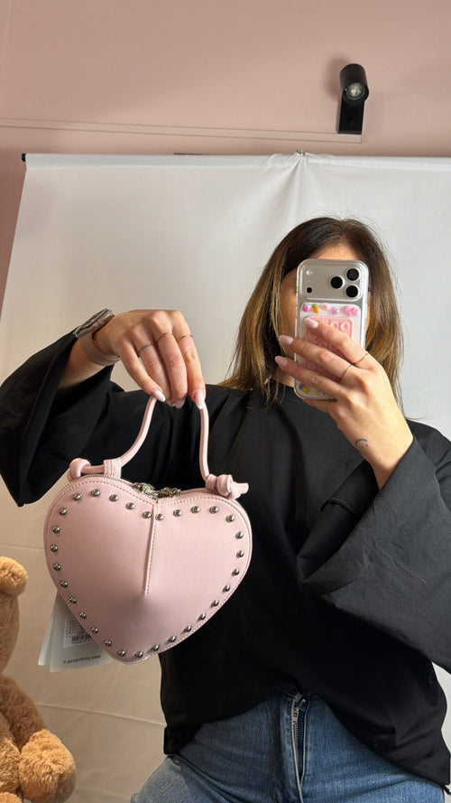 Borsetta Heart più colori