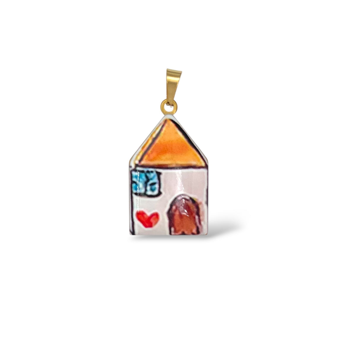 Charms acciaio inossidabile