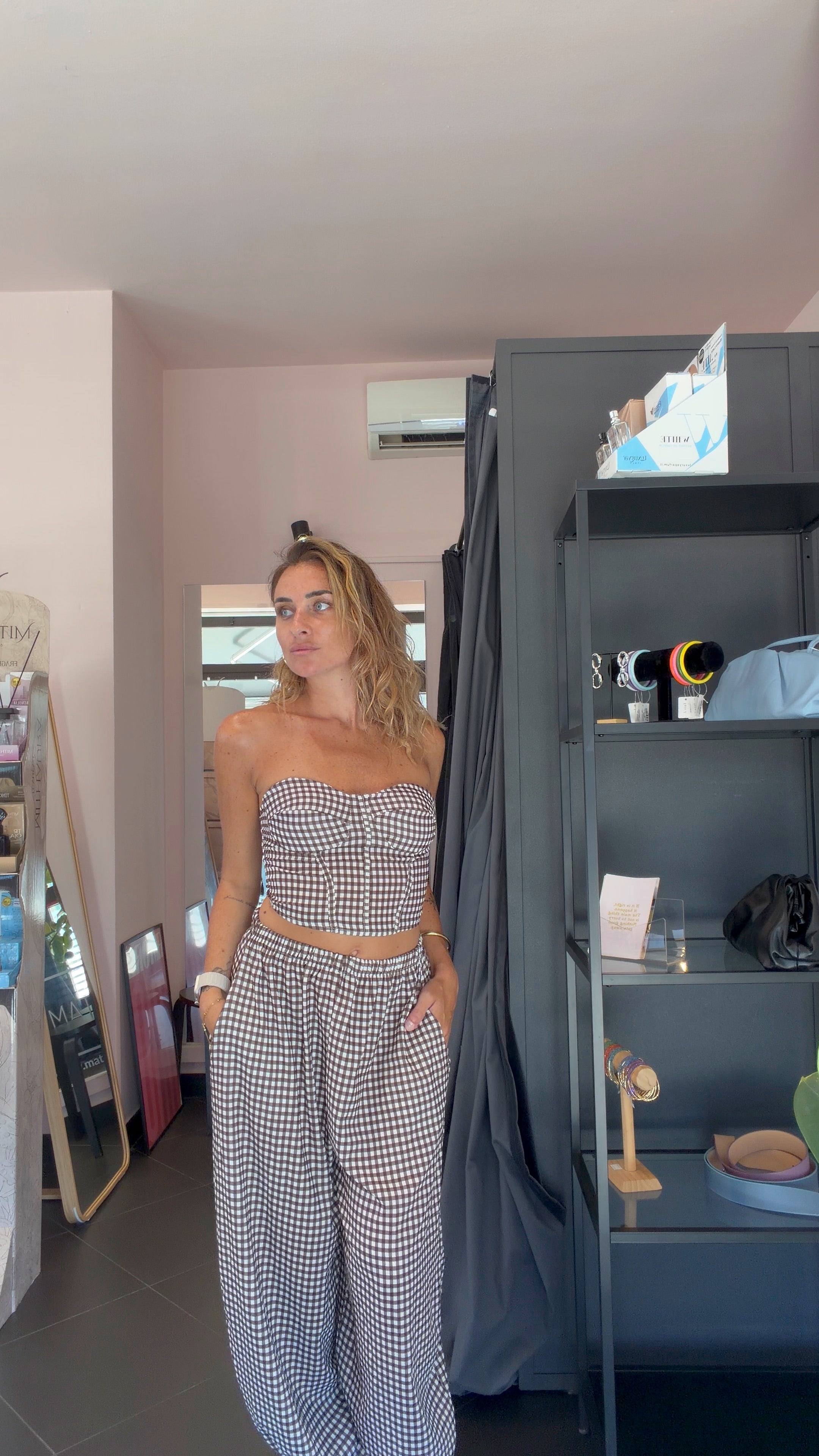 Coordinato Malú