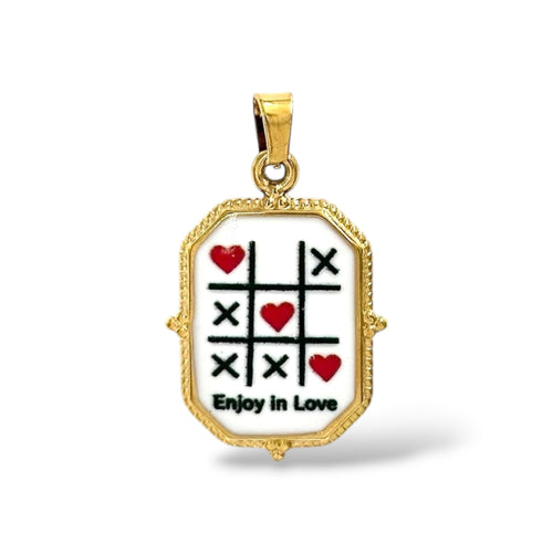 Charms acciaio inossidabile