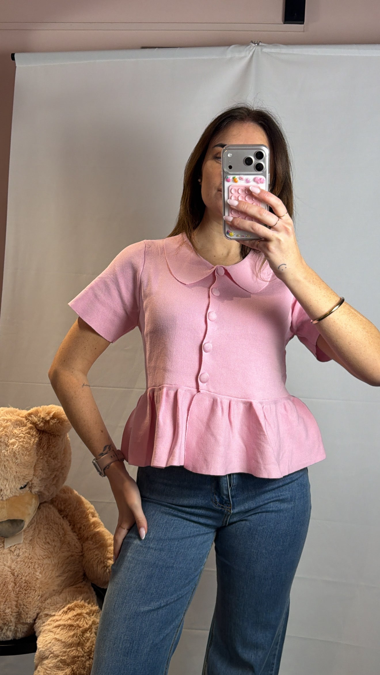 Polo Marzia più colori