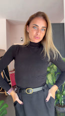 Magliette semivelate