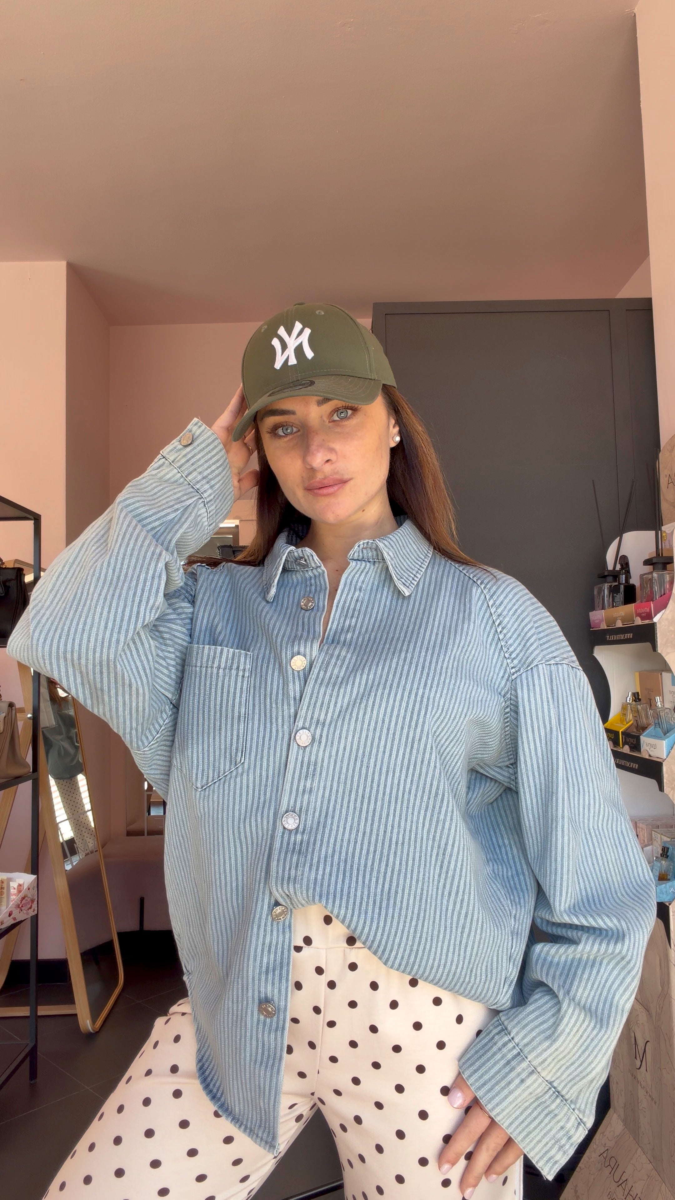 Camicia Texas
