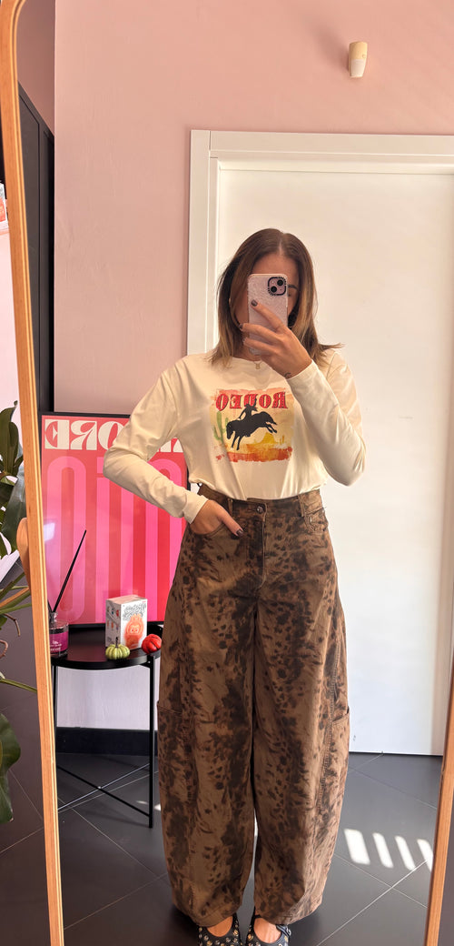 Maglietta Lumina Rodeo