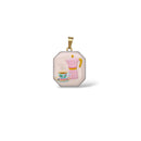 Charms acciaio inossidabile