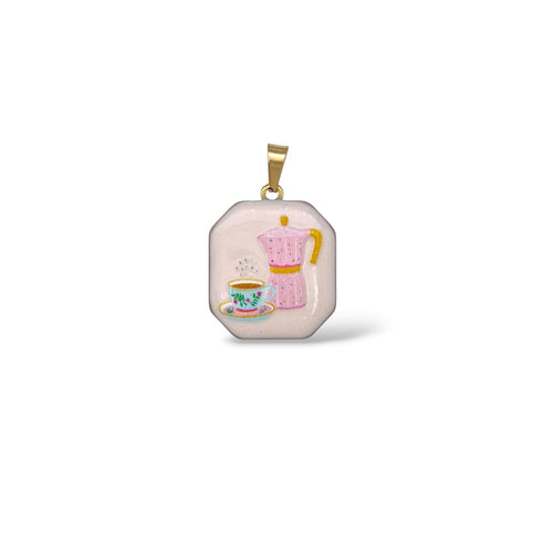 Charms acciaio inossidabile