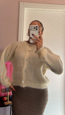 Maglioncino misto Mohair