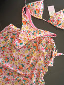Costume 3 pezzi con pareo