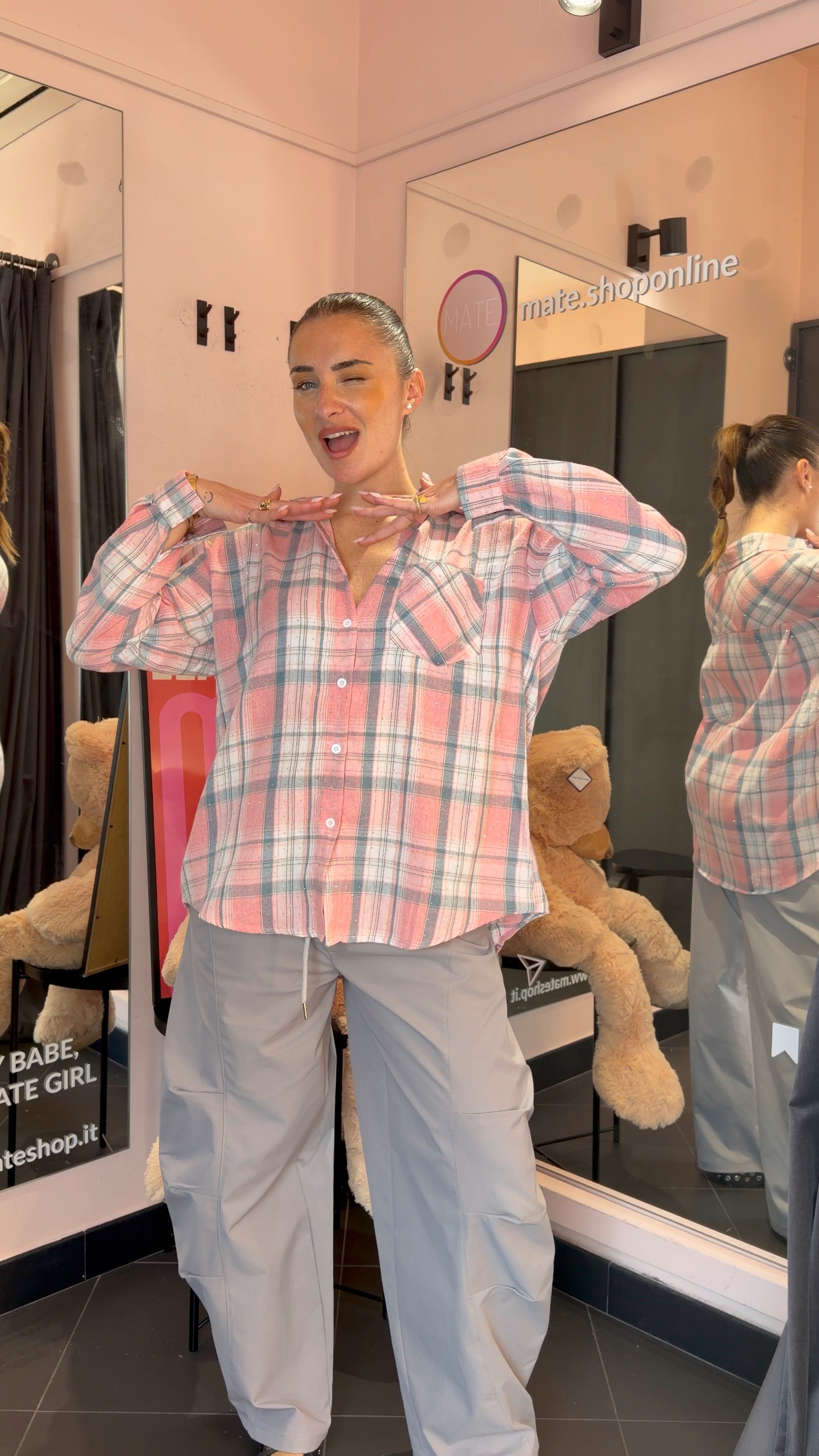 Camicia Countryside più colori