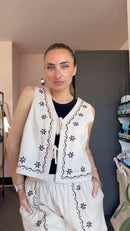 Coordinato Indie più colori