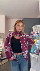 Cardigan Vermont più colori