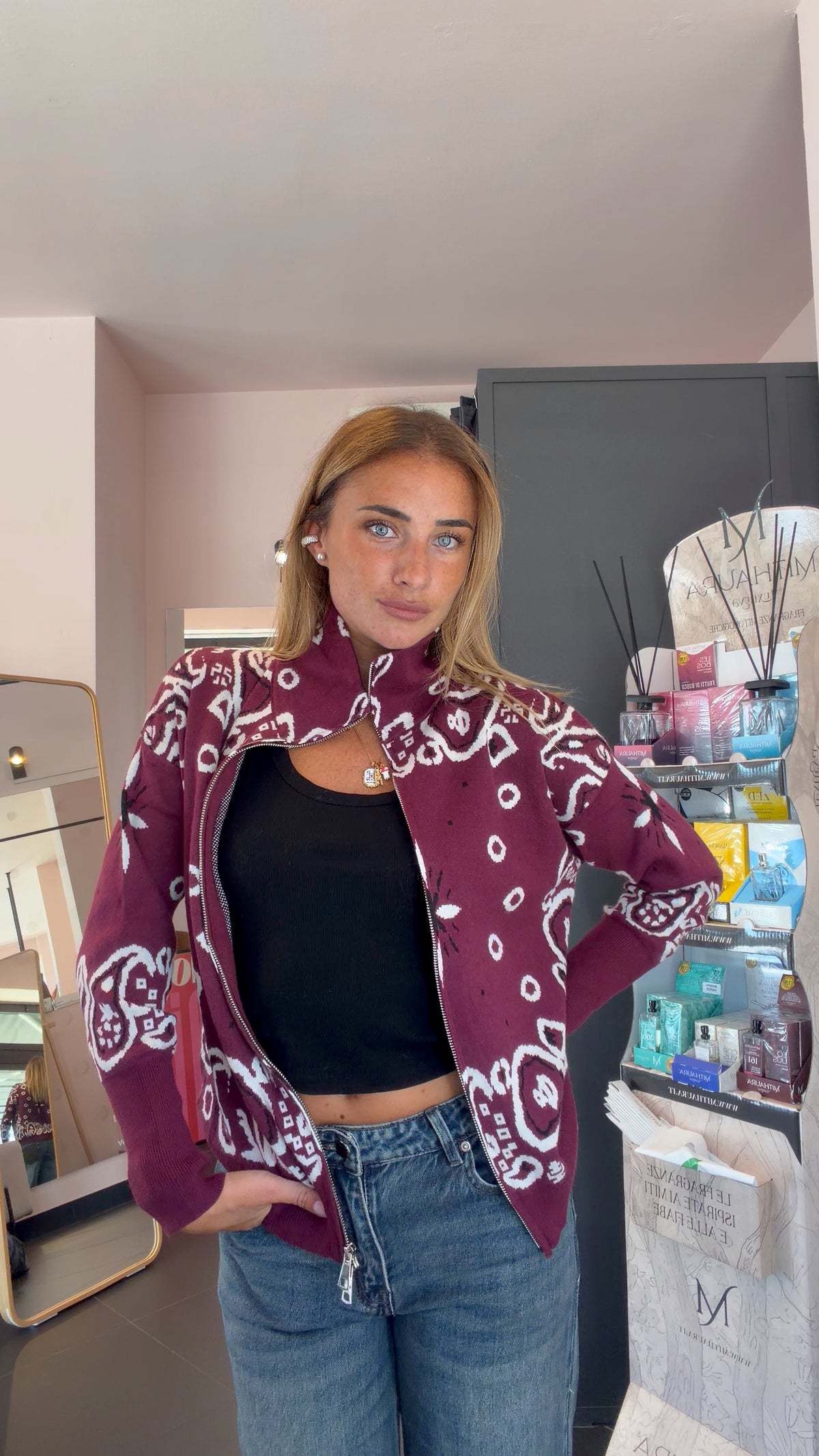 Cardigan Vermont più colori