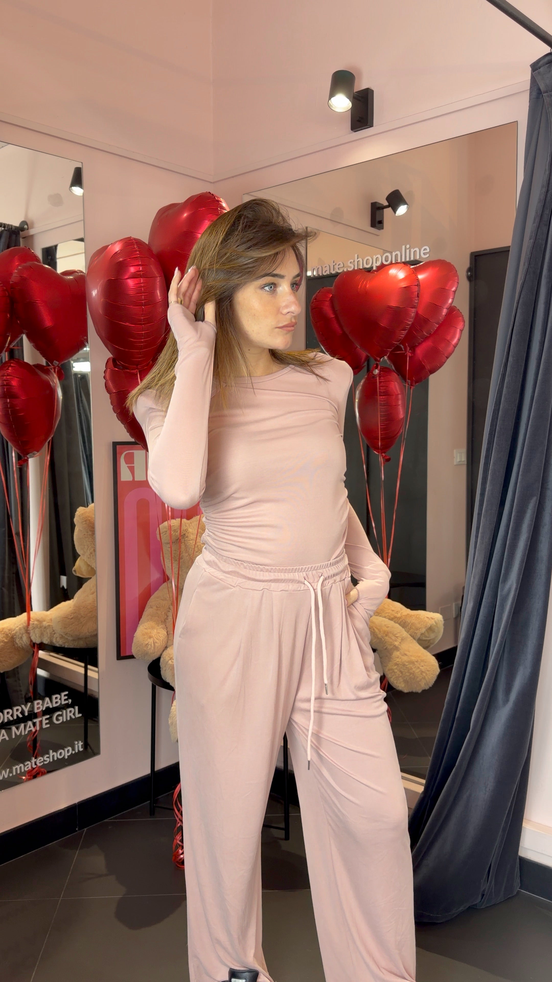 Coord Millie più colori