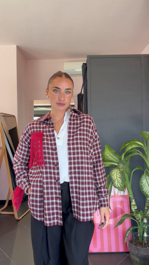 Camicia Hannah