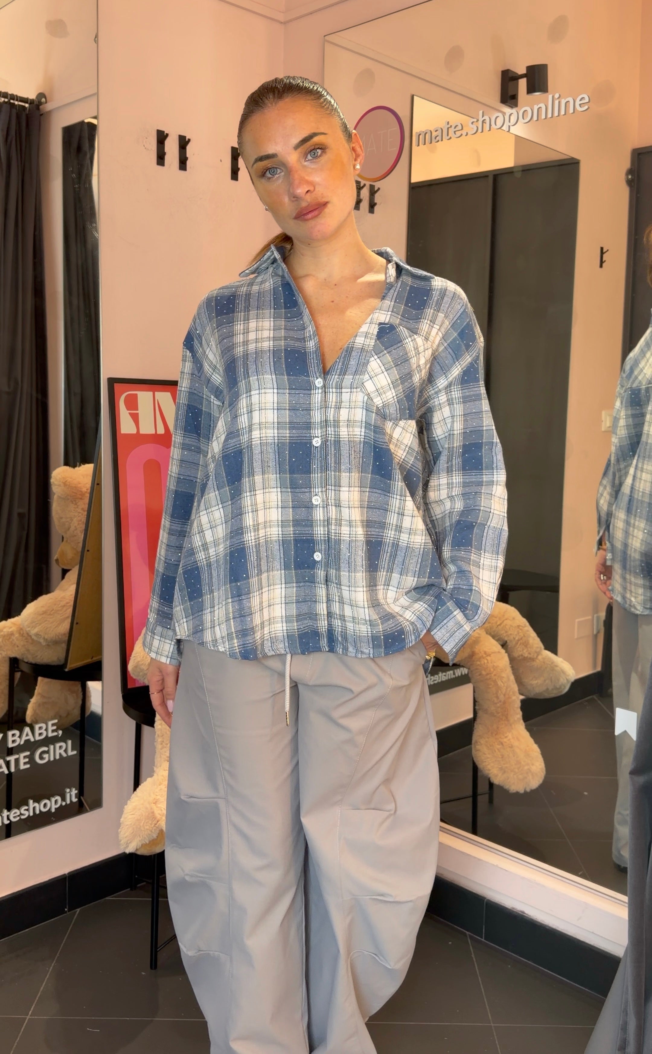 Camicia Countryside più colori