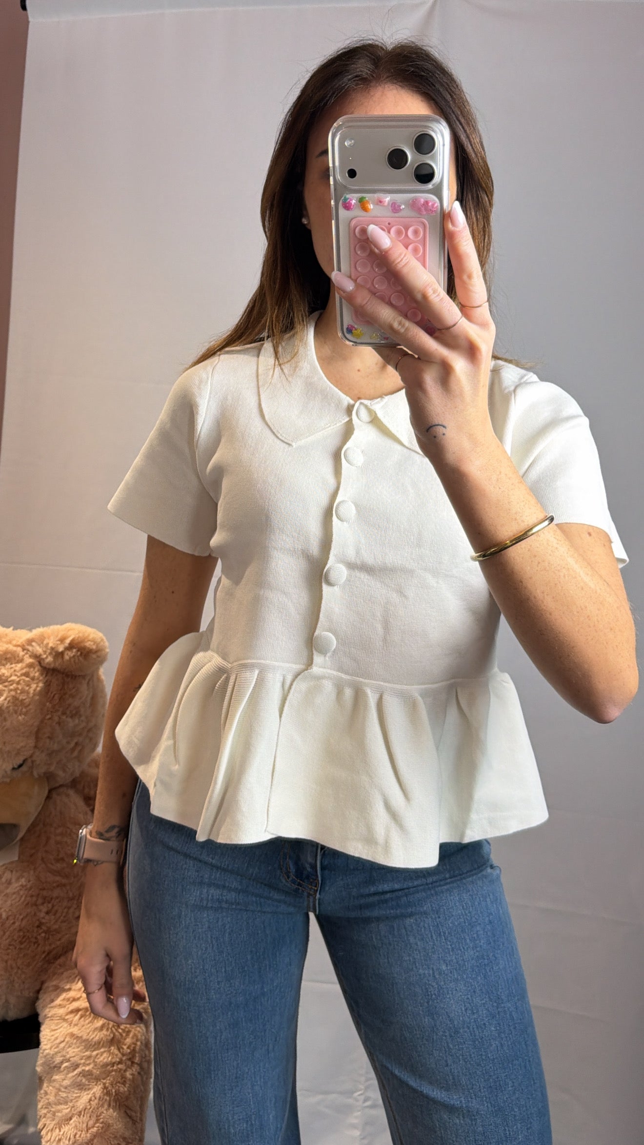 Polo Marzia più colori