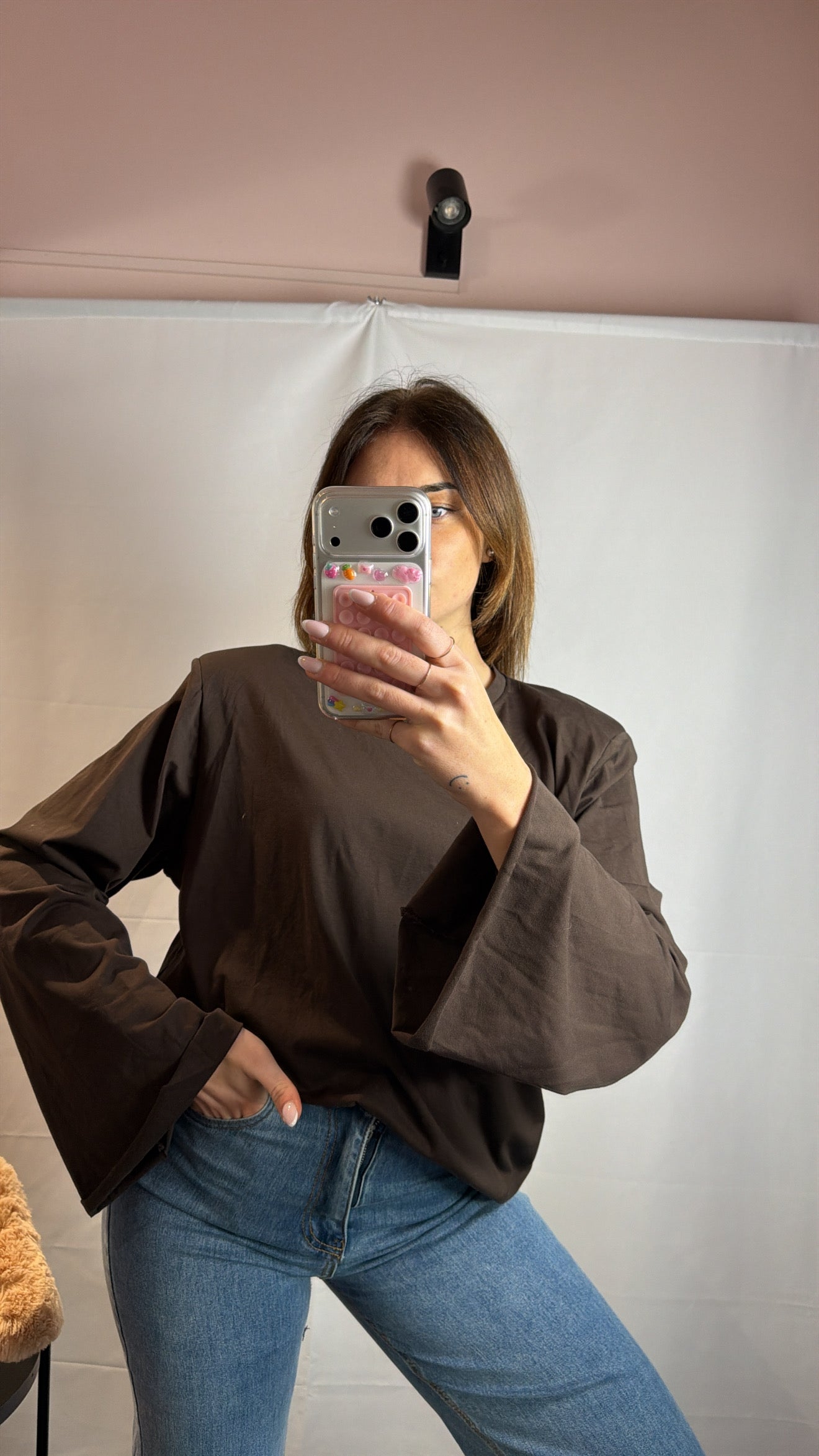 Maglietta Home più colori