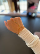 Baciamano oro oppure argento