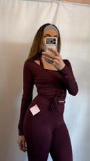 Coord Pilates più colori