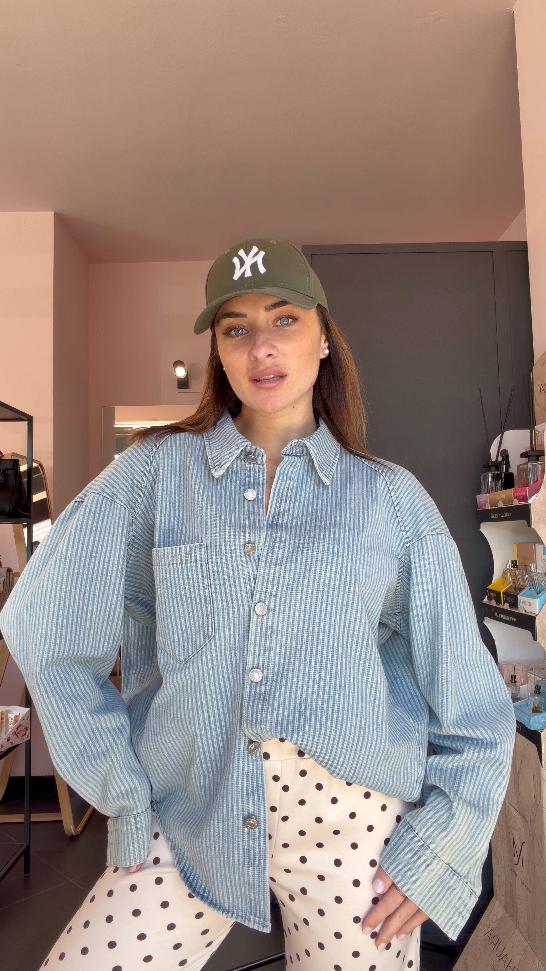 Camicia Texas