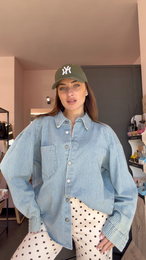 Camicia Texas