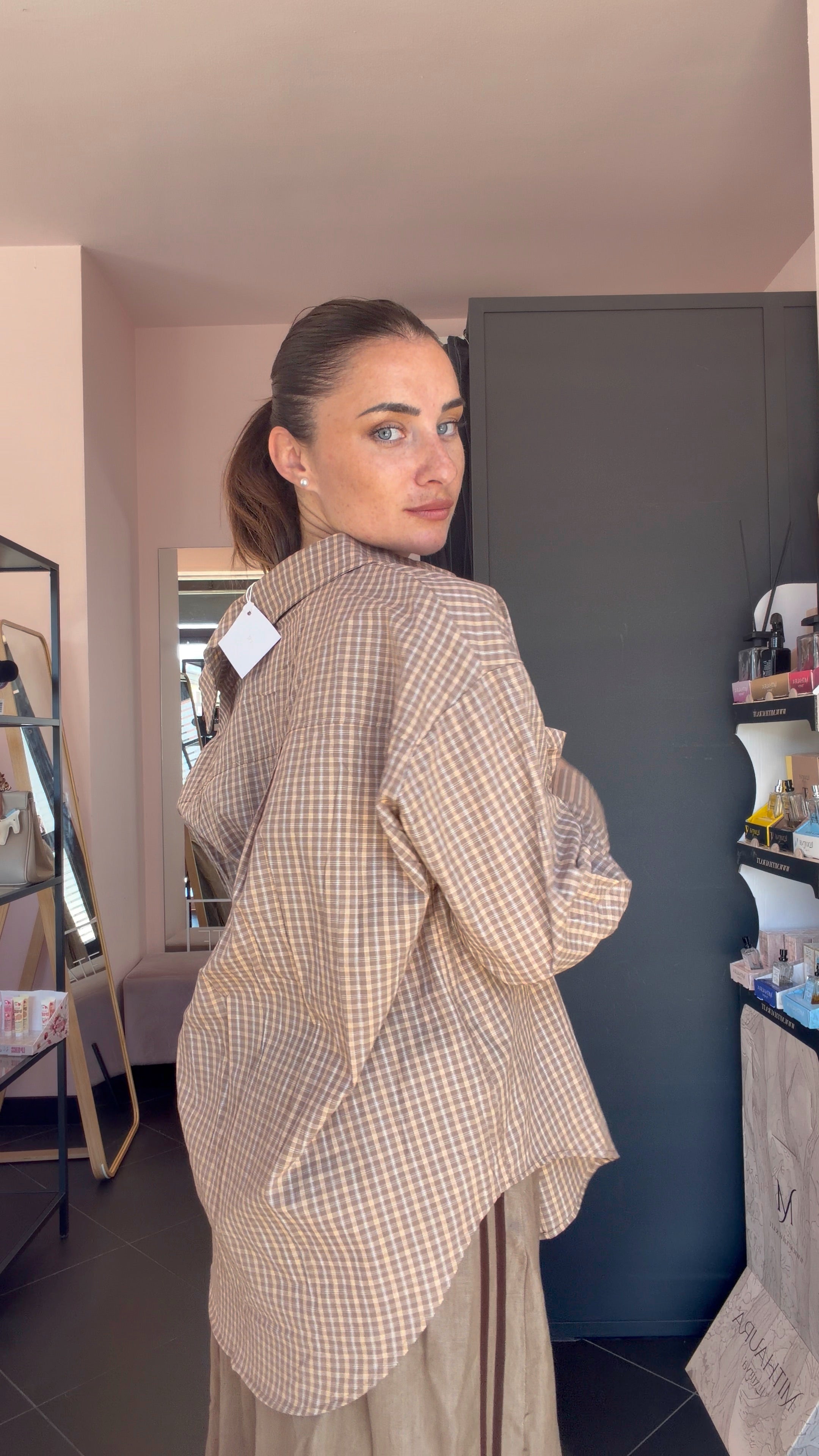 Camicia cookie