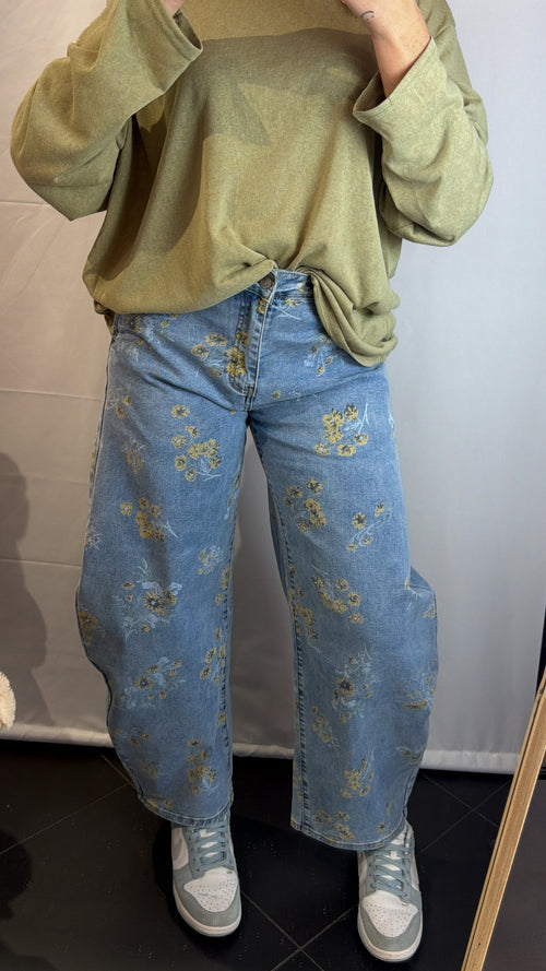 Jeans Primavera