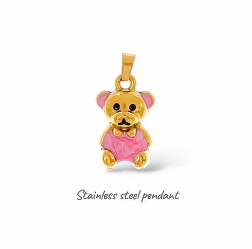 Charms acciaio inossidabile