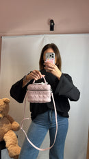 Borsetta Bauletto cuori più colori