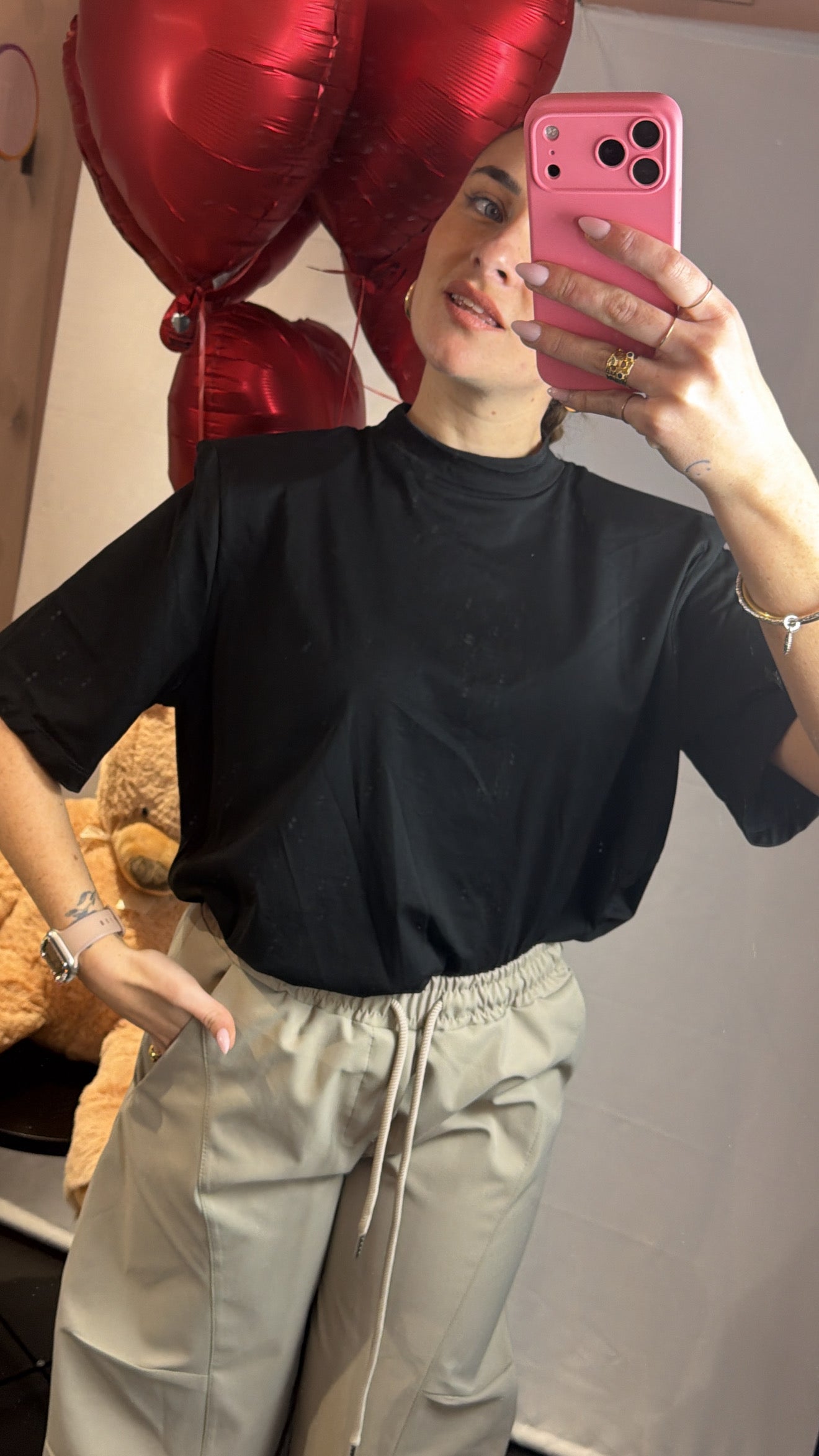 Pantalone Cargo più colori