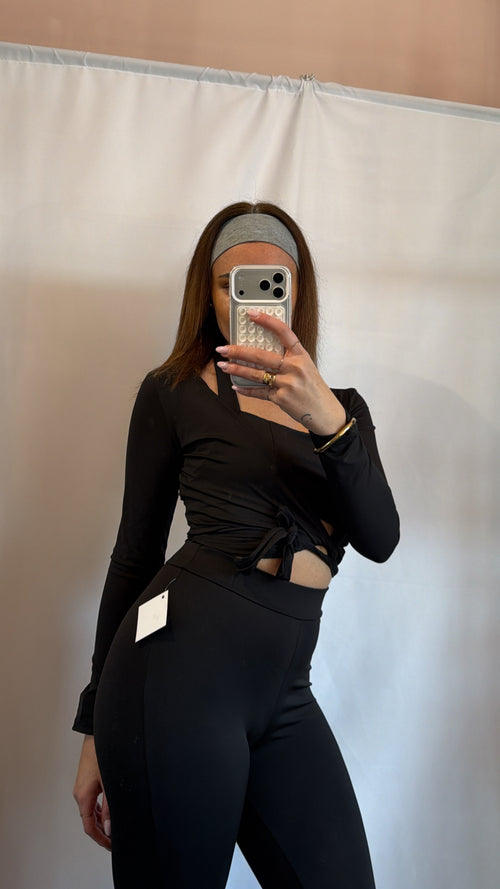 Coord Pilates più colori