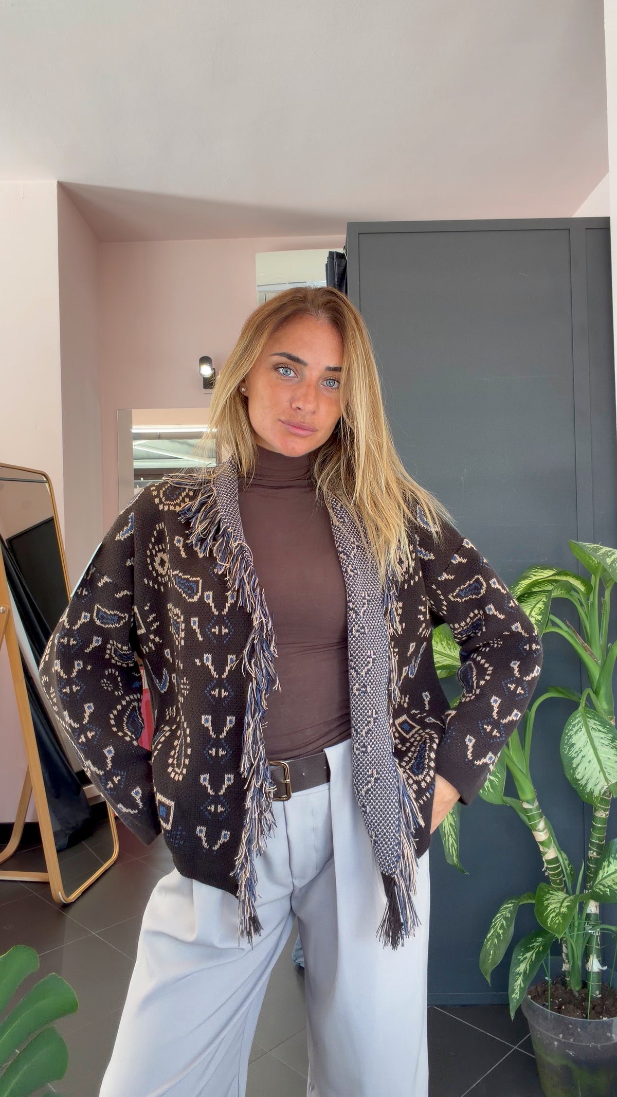 Cardigan Montana