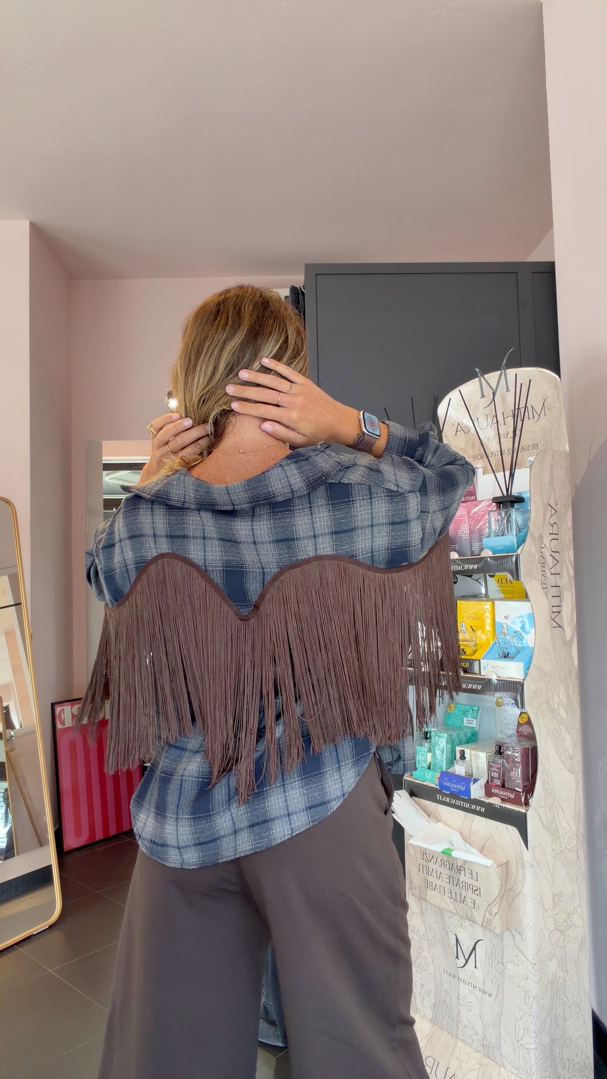Camicia Montana