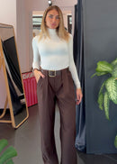 Pantalone Belt