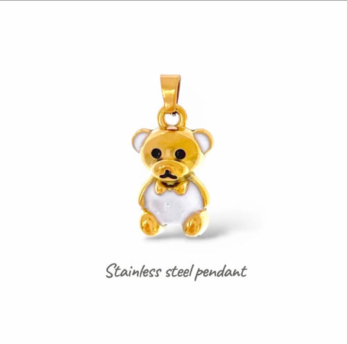 Charms acciaio inossidabile