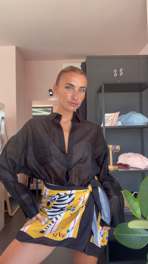 Camicia Klelia
