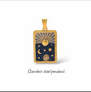 Charms acciaio inossidabile
