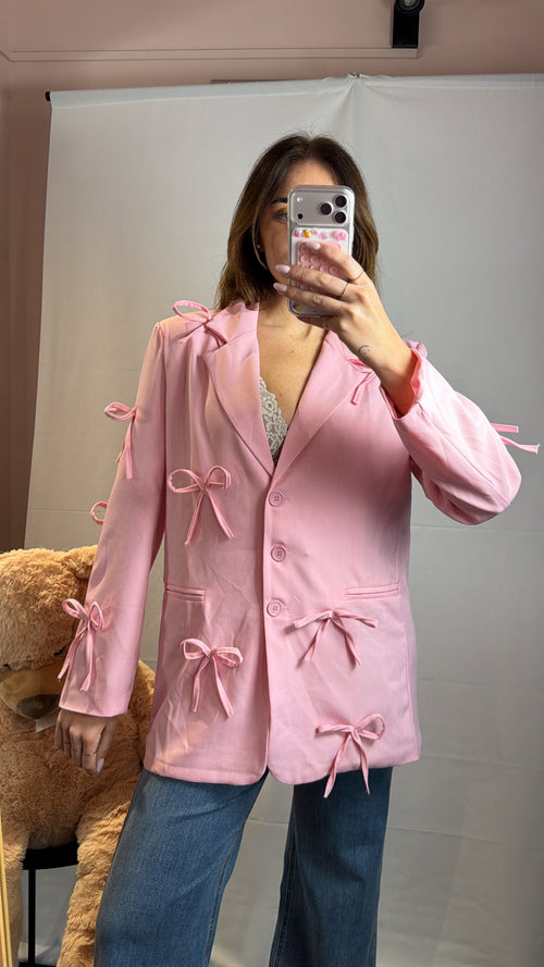 Blazer Fiocchetto più colori