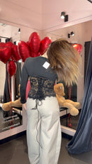 Maglietta corpetto più colori