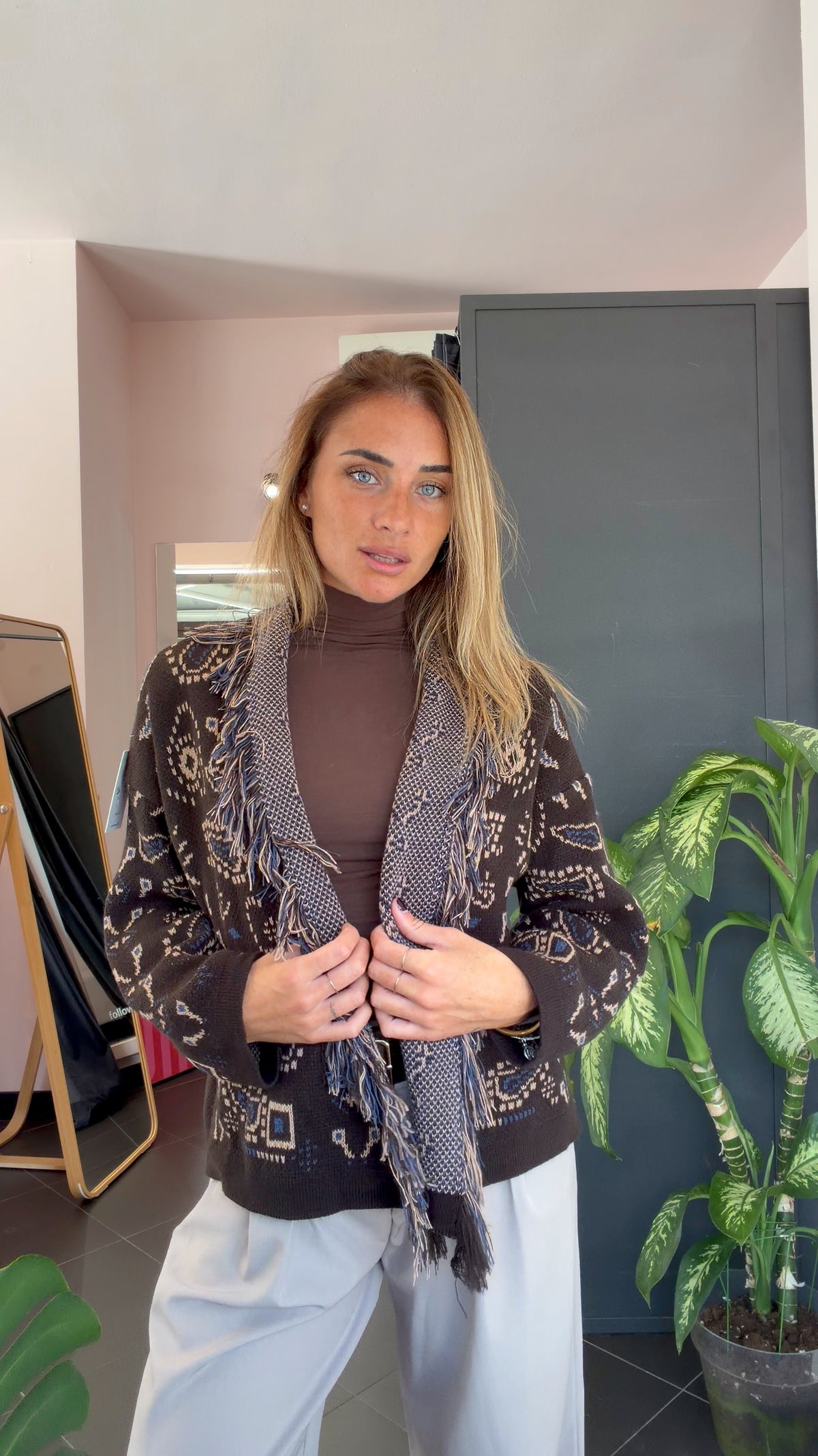Cardigan Montana