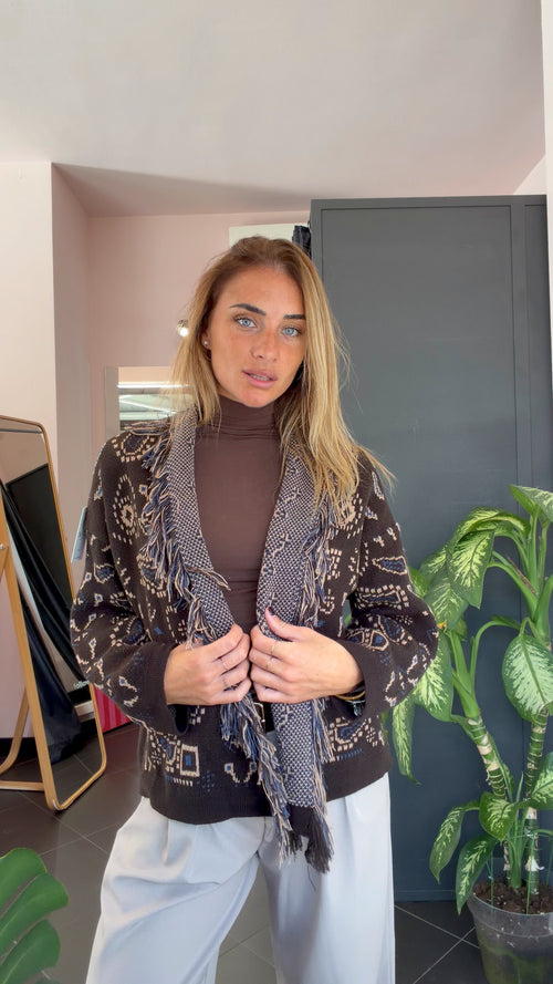 Cardigan Montana