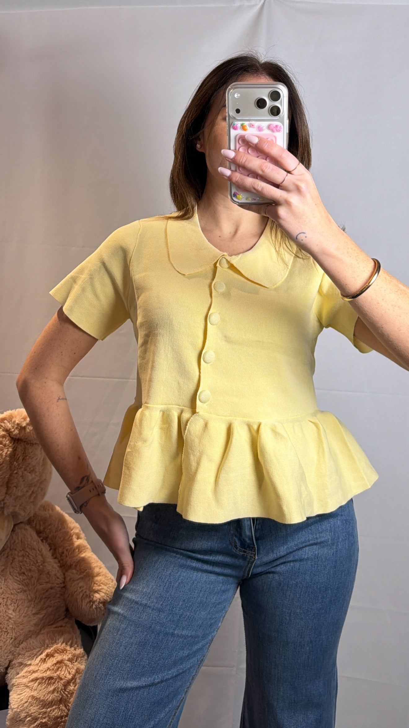 Polo Marzia più colori