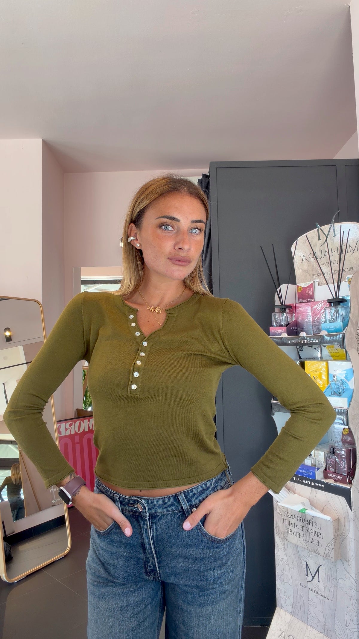 Maglioncino 6% lana più colori