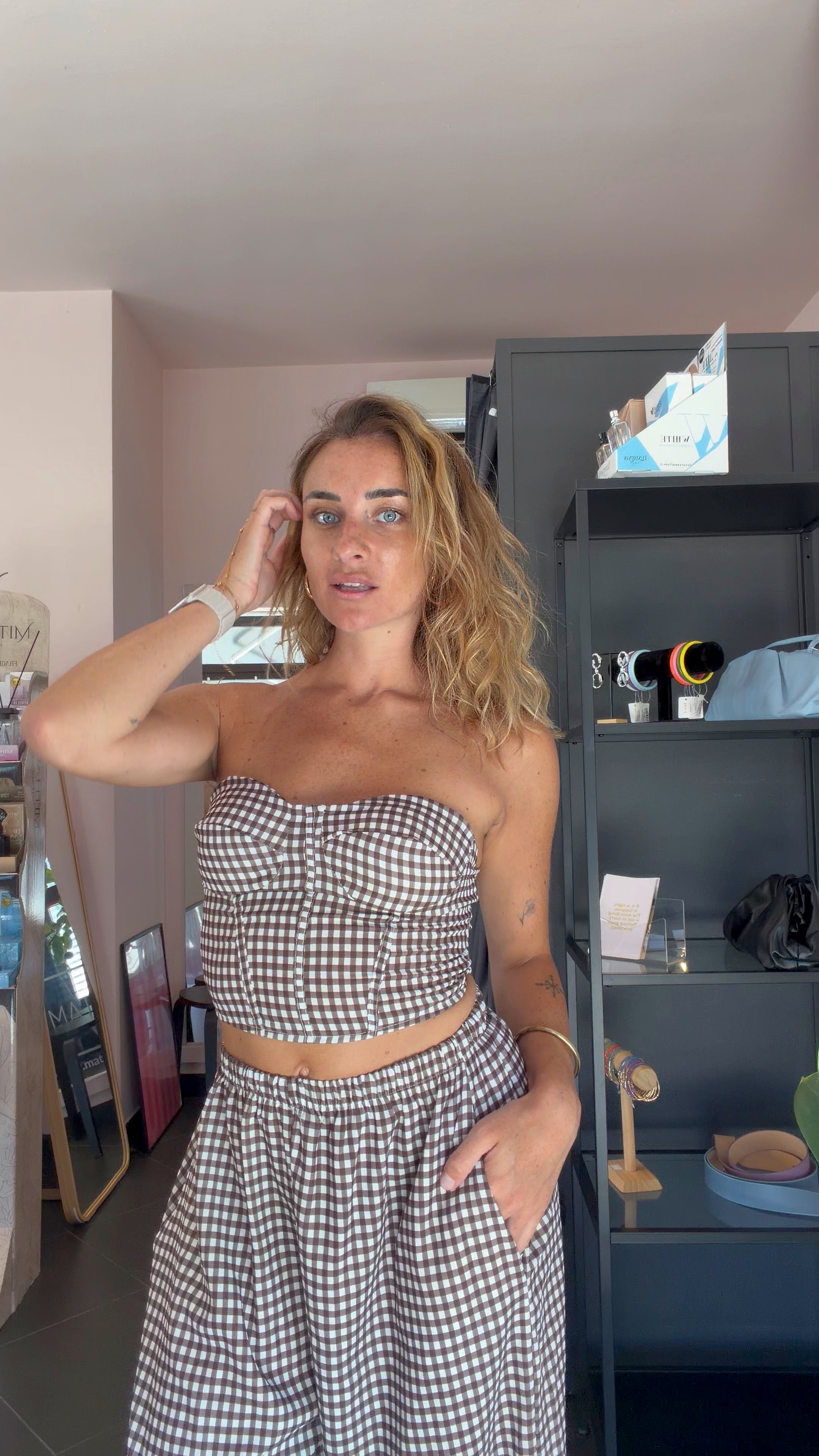 Coordinato Malú