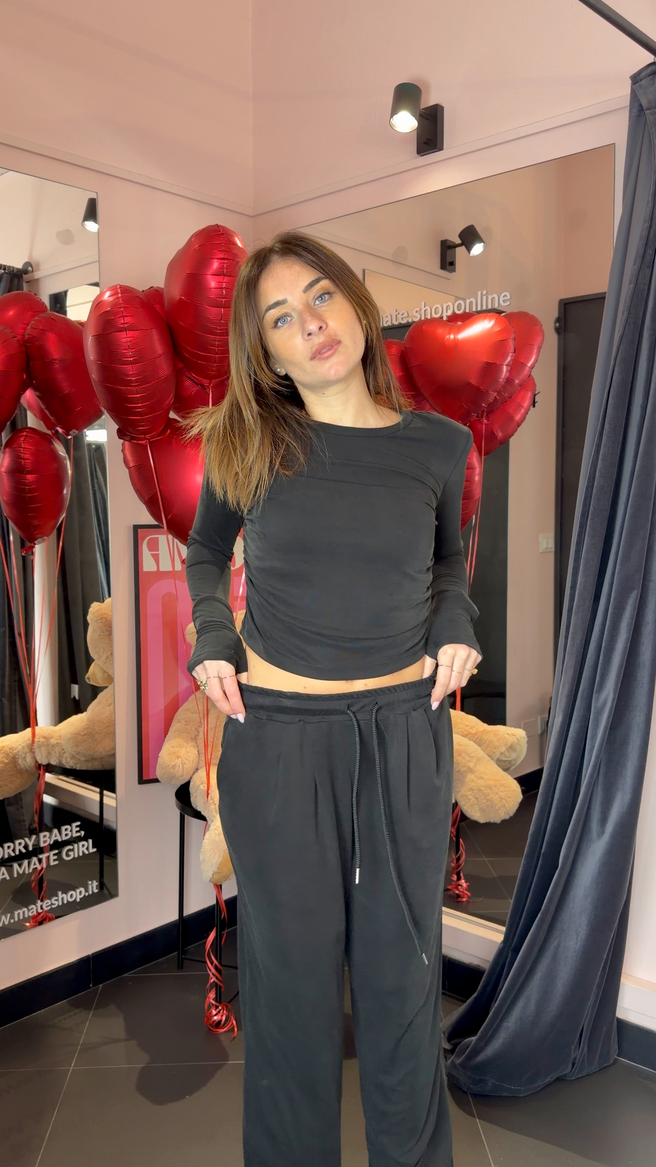 Coord Millie più colori