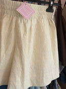 Pantaloncino pizzo
